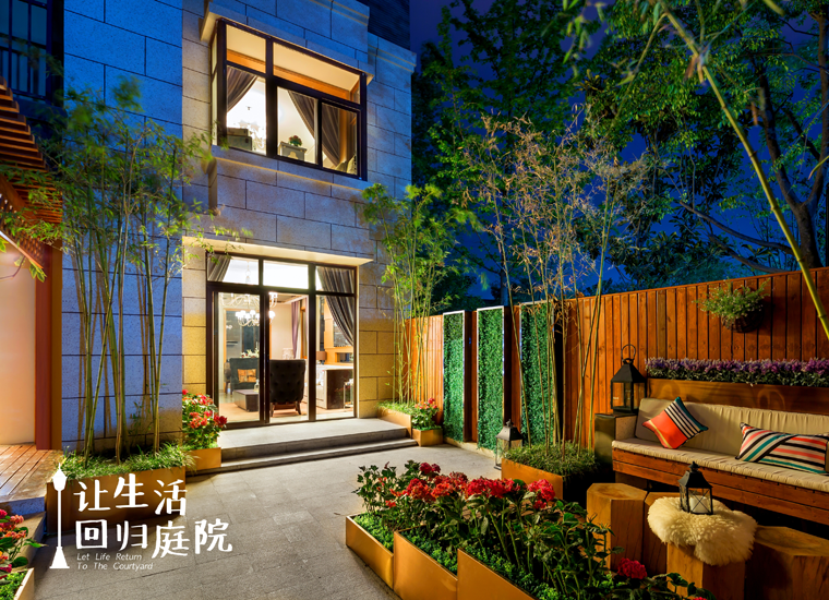 前后张望南阳50年：这样的天井，很难再有了！